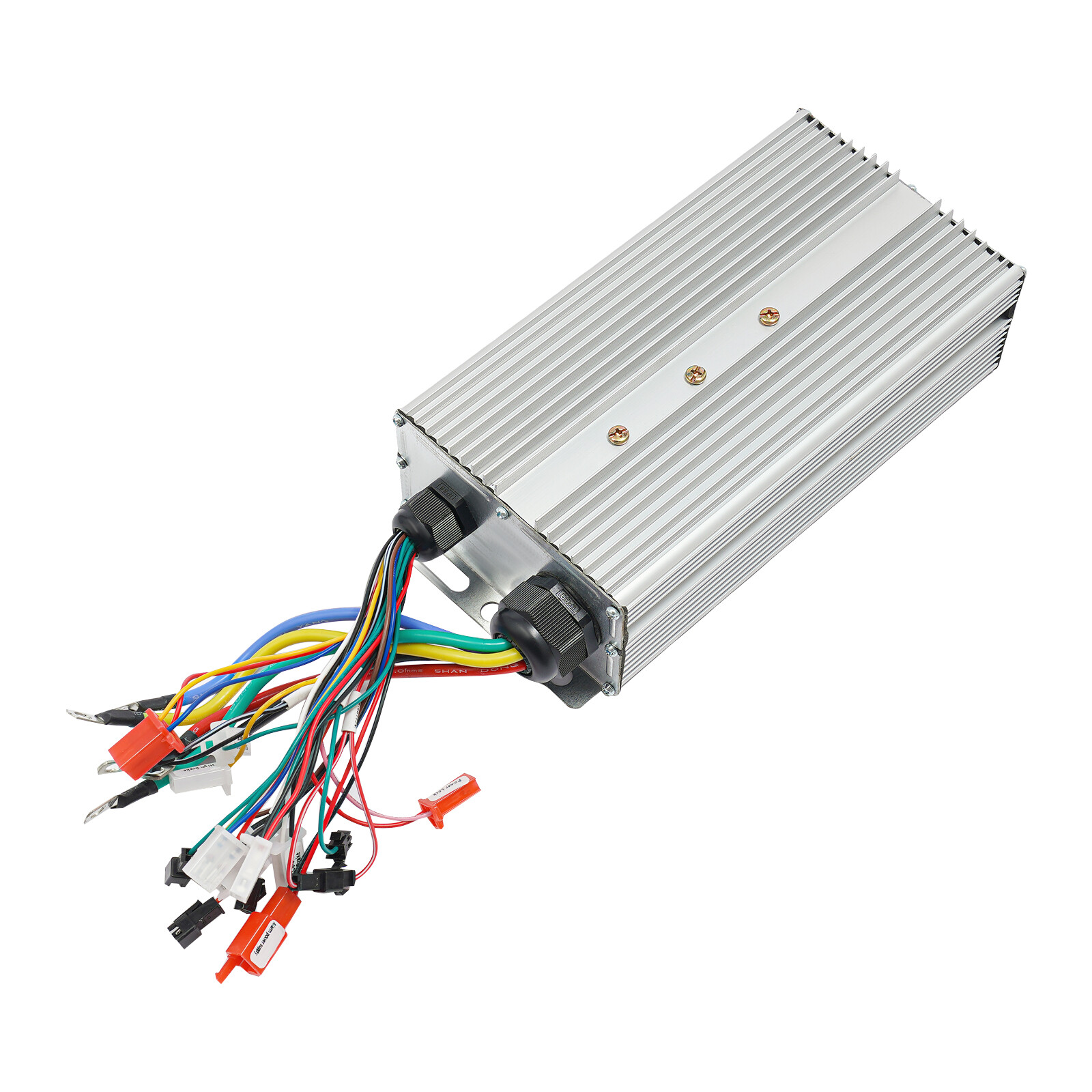 1500W 60V Permanent DC Motor Kit with Controller 65A For Electric Scooter E-bike