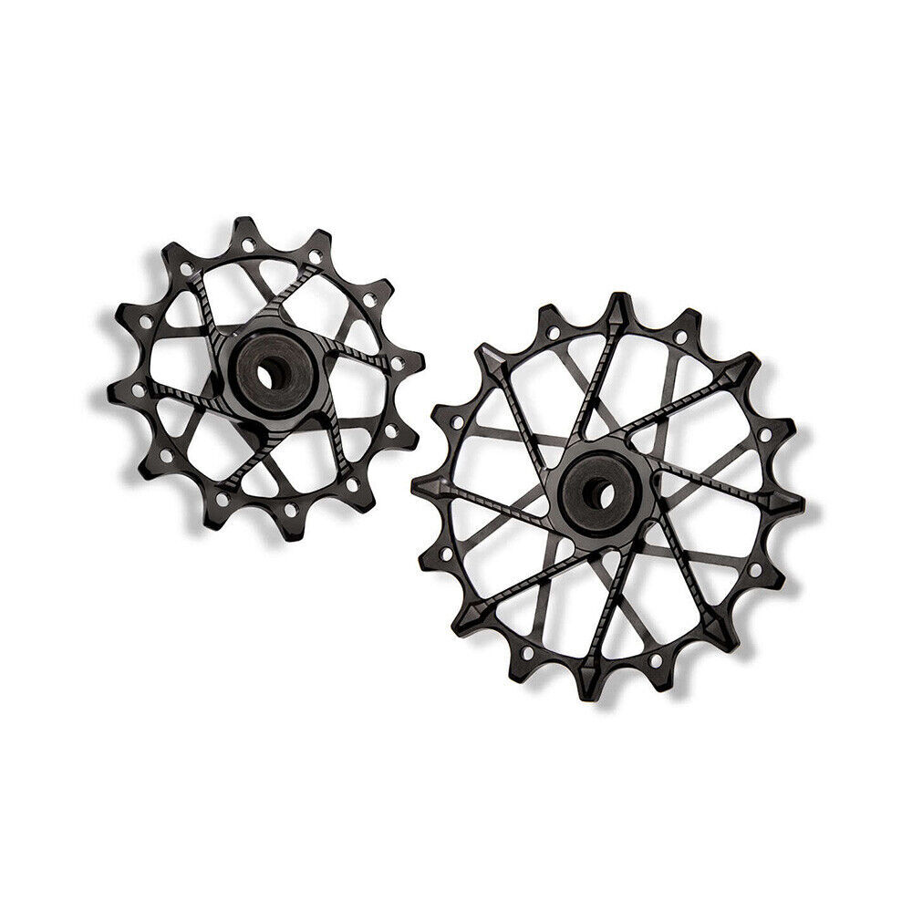 Garbaruk Rear Derailleur Cage and Pulleys SRAM Eagle AXS 12 speed XX1, X01, GX