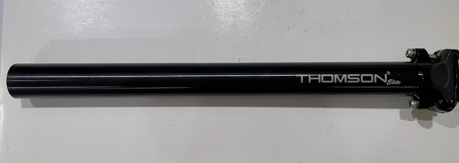 Thomson Elite Seatpost 30.9mm x 367mm Black NOS