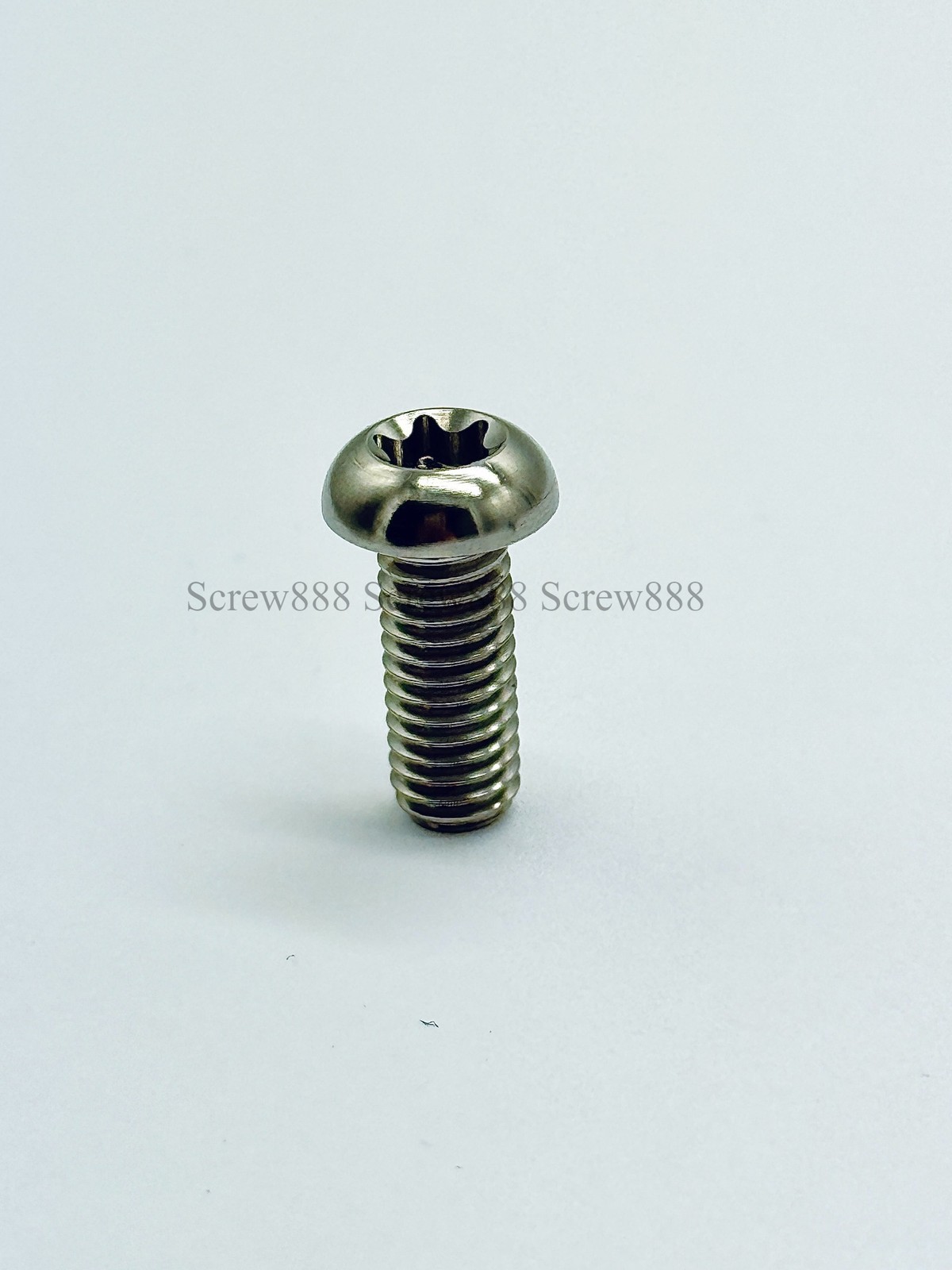 12Pcs Titanium Ti M5x10mm Mountain Cycling Bike Disc Rotor Bolt Torx T25 Gold