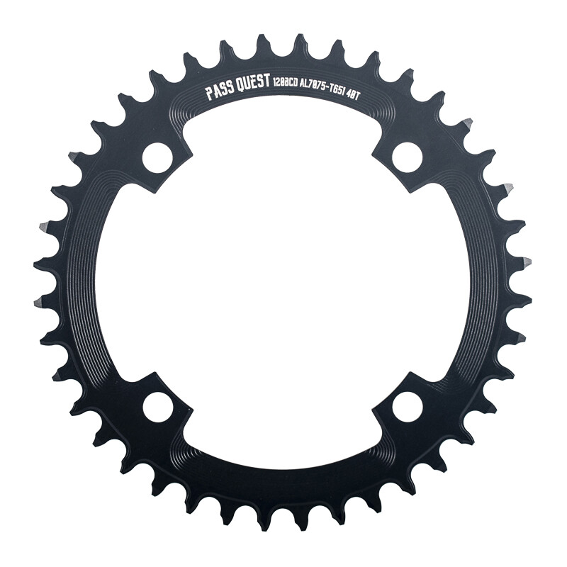 PASS QUEST MTB Bicycle Chainring 120 BCD Chain wheel Crankset 36-48T