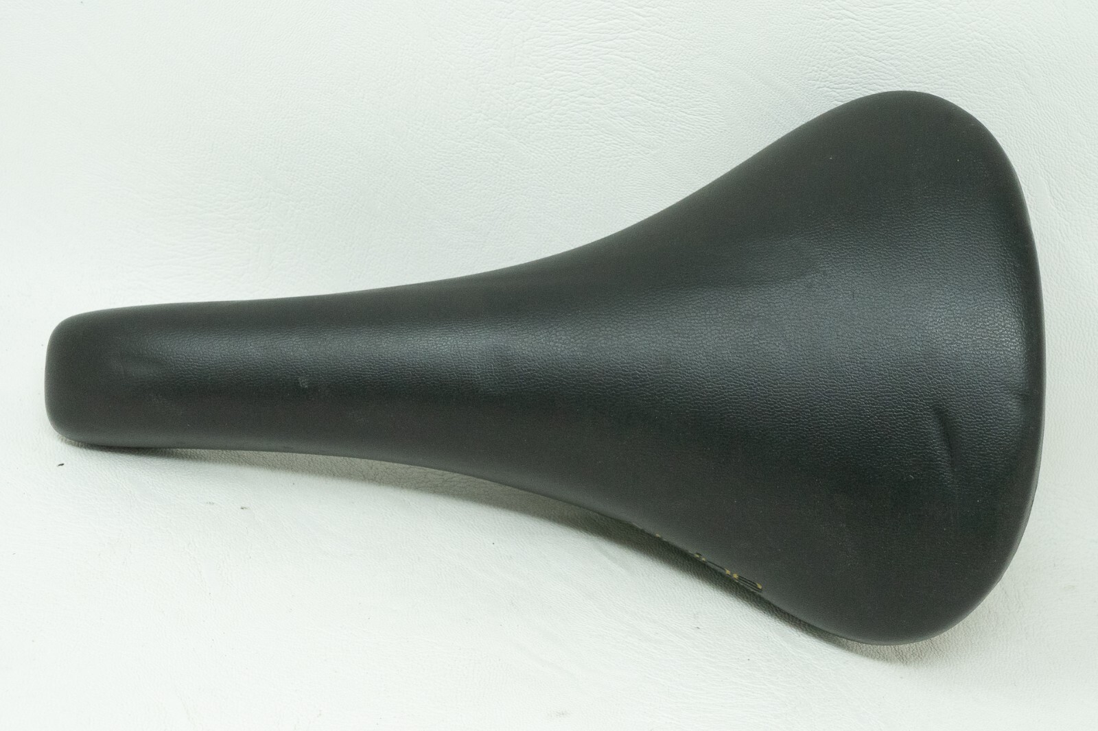 SELLE ITALIA ALPINE SADDLE SEAT VINTAGE 90s MOUNTAIN BICYCLE BIKE LEATHER