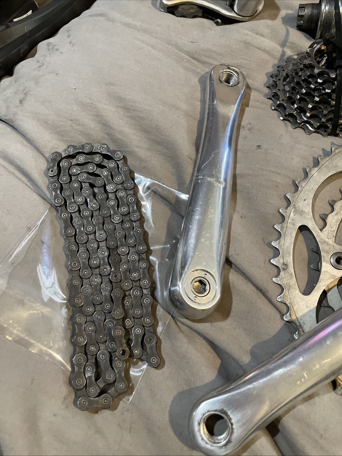 Shimano Ultegra 6500 Gruppo 9 Speed