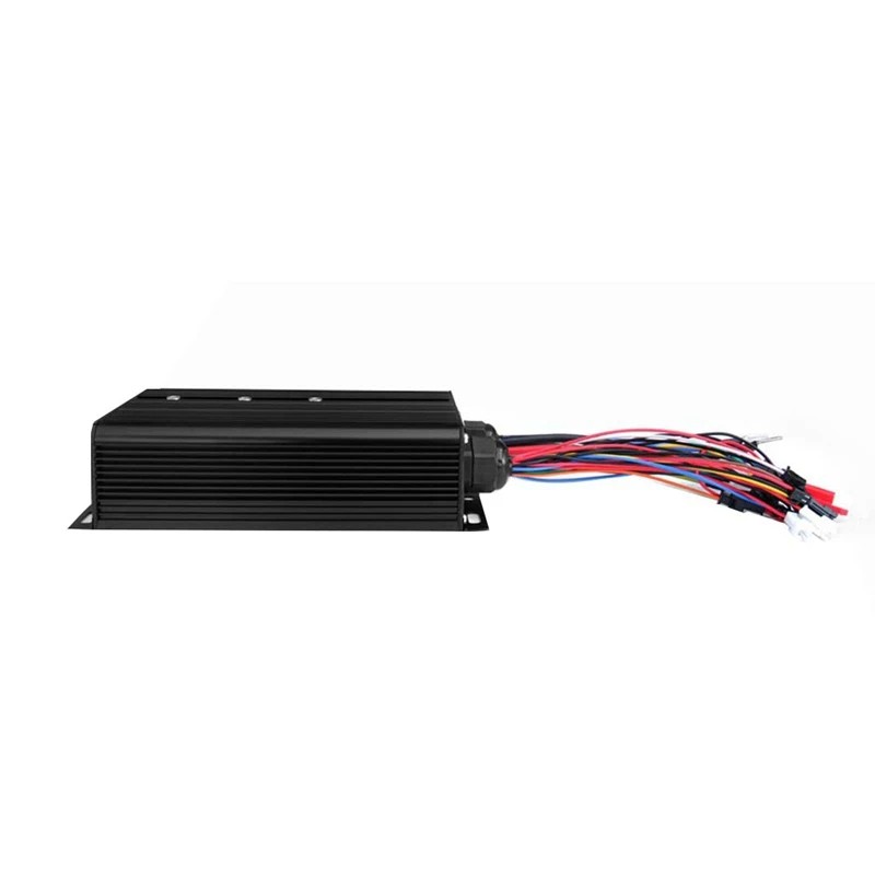 Electric Bicycle 48V-72V 80A 5000W Motor Square Wave 18 Tubes Controller SUK US