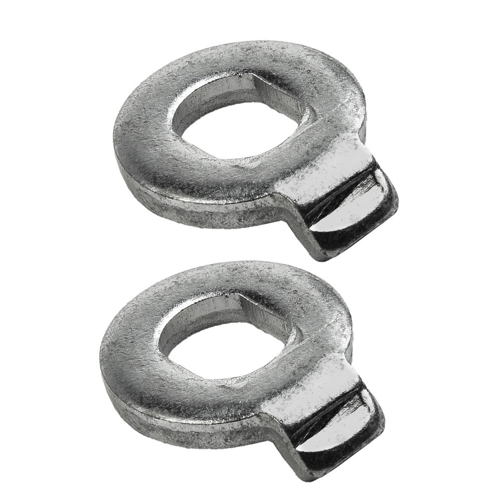 2x/M14 Steel Electric Bike Bicycle Hub Motor Torque Anti-Rotation Washer New