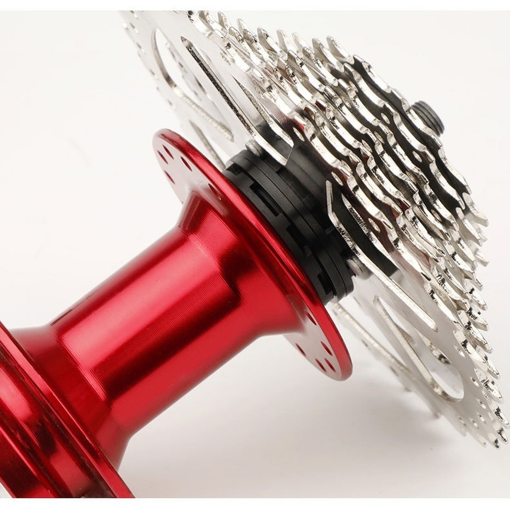 CNC Turned Hub Spacer Set 3.For 86×3.For 86x1cm for Multi Speed Cassette Tuning