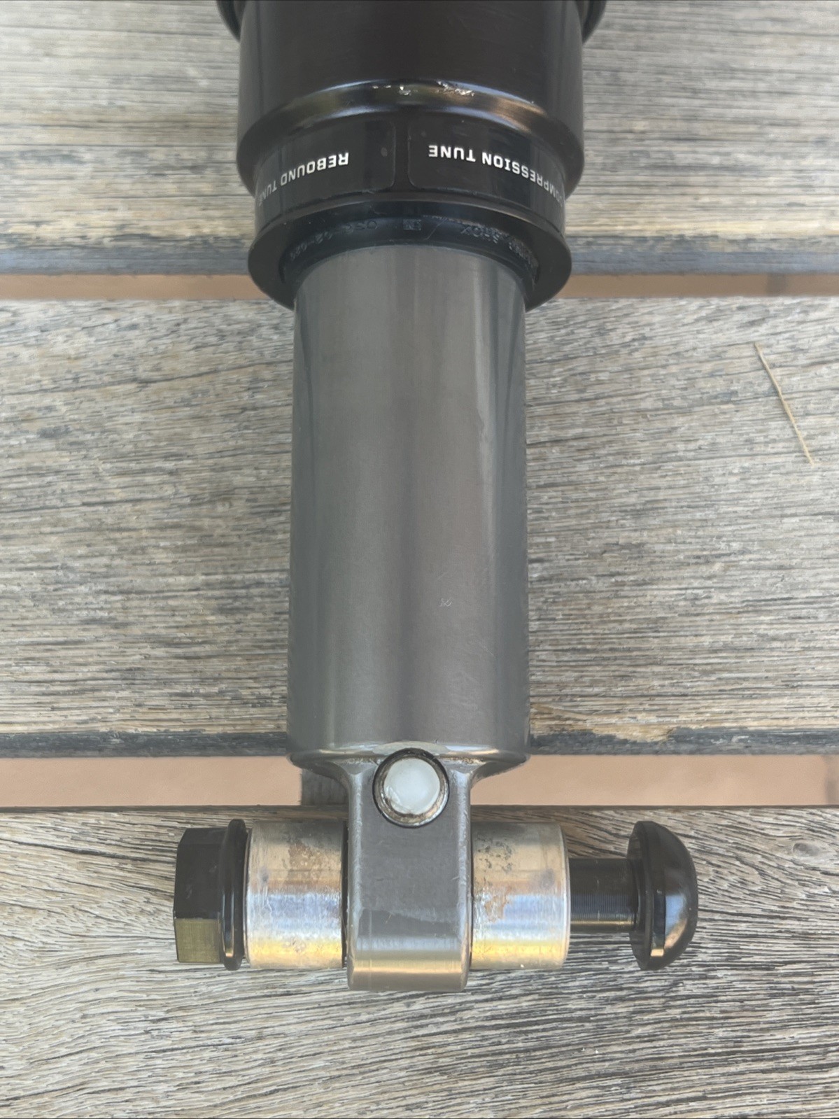 Vintage Gary Fisher – HiFi Pro 26″ – Fox Float RP23 HV Rear Shock and Linkage