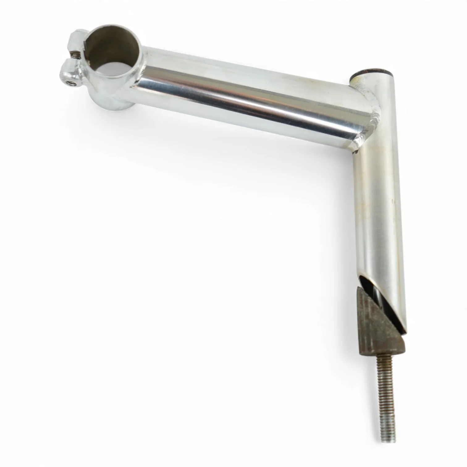 Ritchey Force Silver Quill Stem 120mm Length 22.2mm Clamp Heat Treated