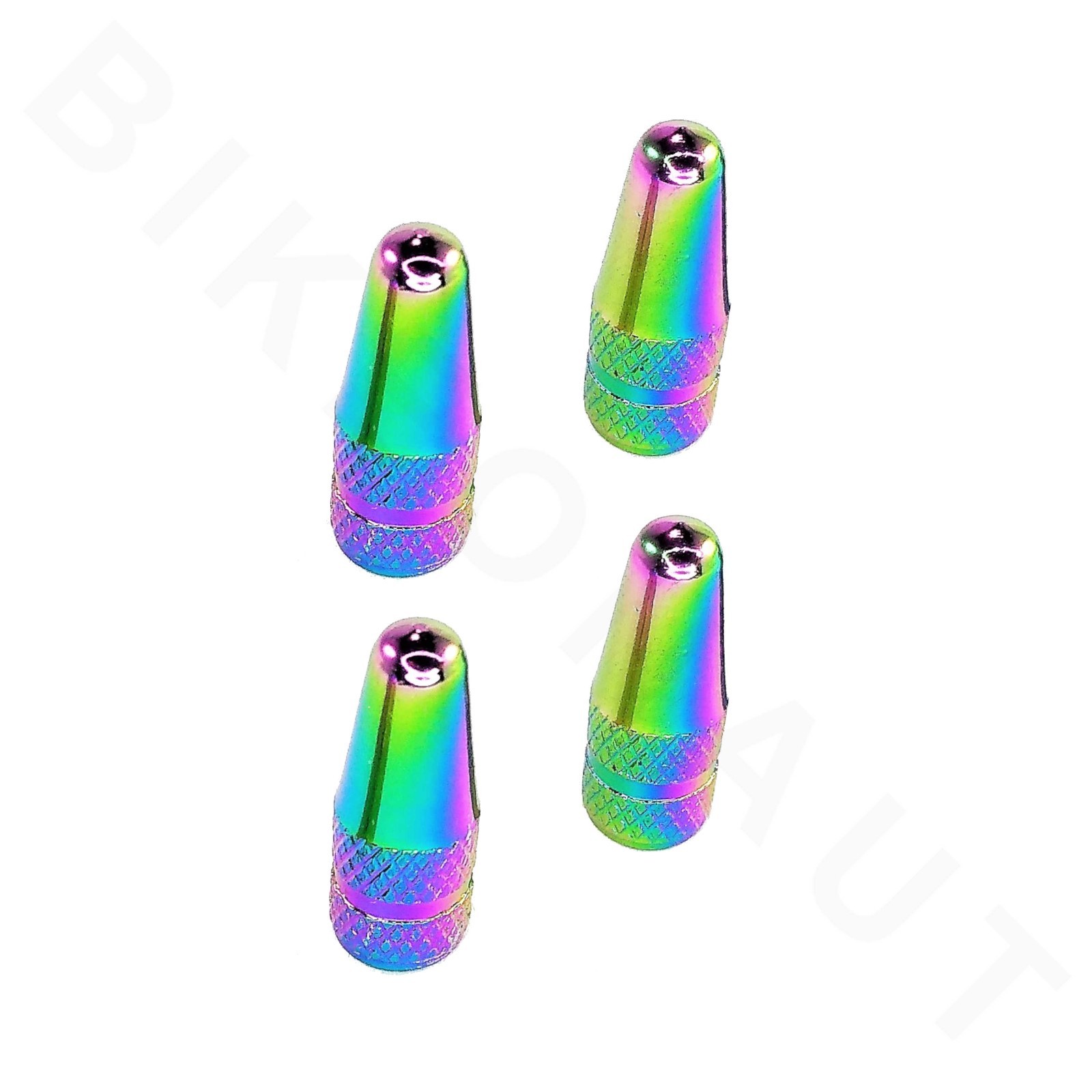 Presta Valve Caps Bicycle Bikes Multicolor Pearl Multi Quantity *U.S.A. Seller*