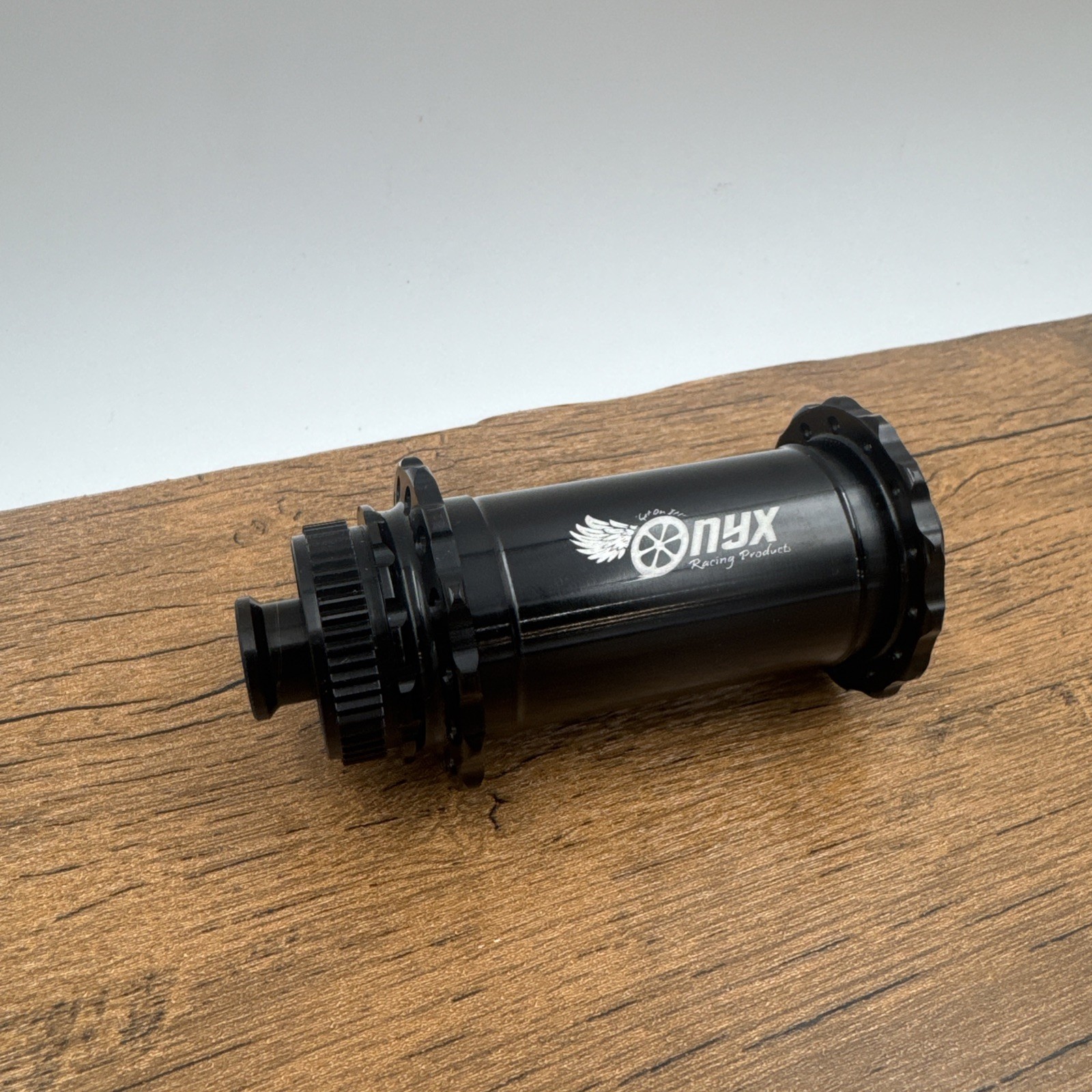Onyx Vesper 28h MTB BOOST CL 110/12 Thru-bolt Front Hub NEW