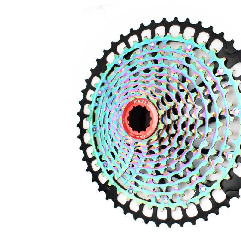 11 Speed 12 Speed Freewheel HG MTB Cassette Maxxlite Bicycle Cassette Ultralight