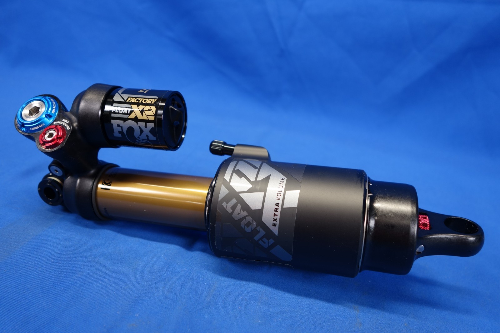 New FOX Factory Series Float X2, 2 Position Adjust Air Rear Shock – 230 x 60