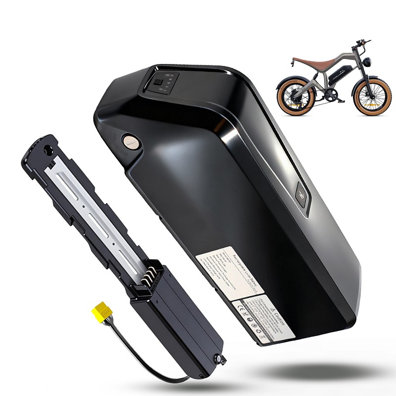 48 18.2Ah E-Bike Battery For DYU LB02 Lite Replacement Battery XT60 UL2271 CE