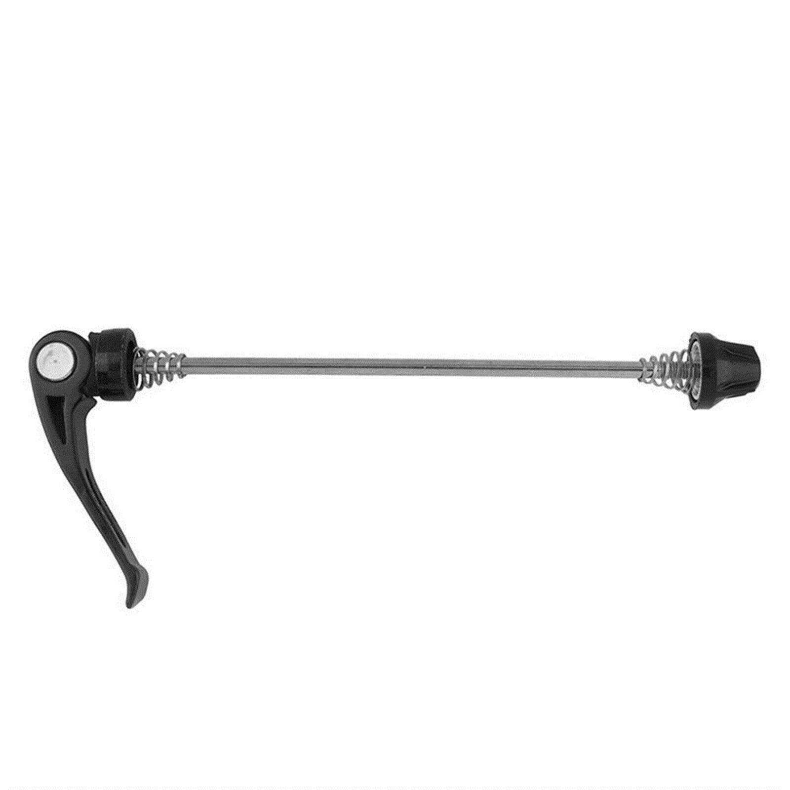 Sunlite Alloy Quick Release Skewer, 168mm, Black