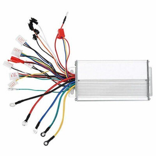 350W500W 36/48V E-bike Scooter DC Motor Brushless Speed Controller Throttle Grip