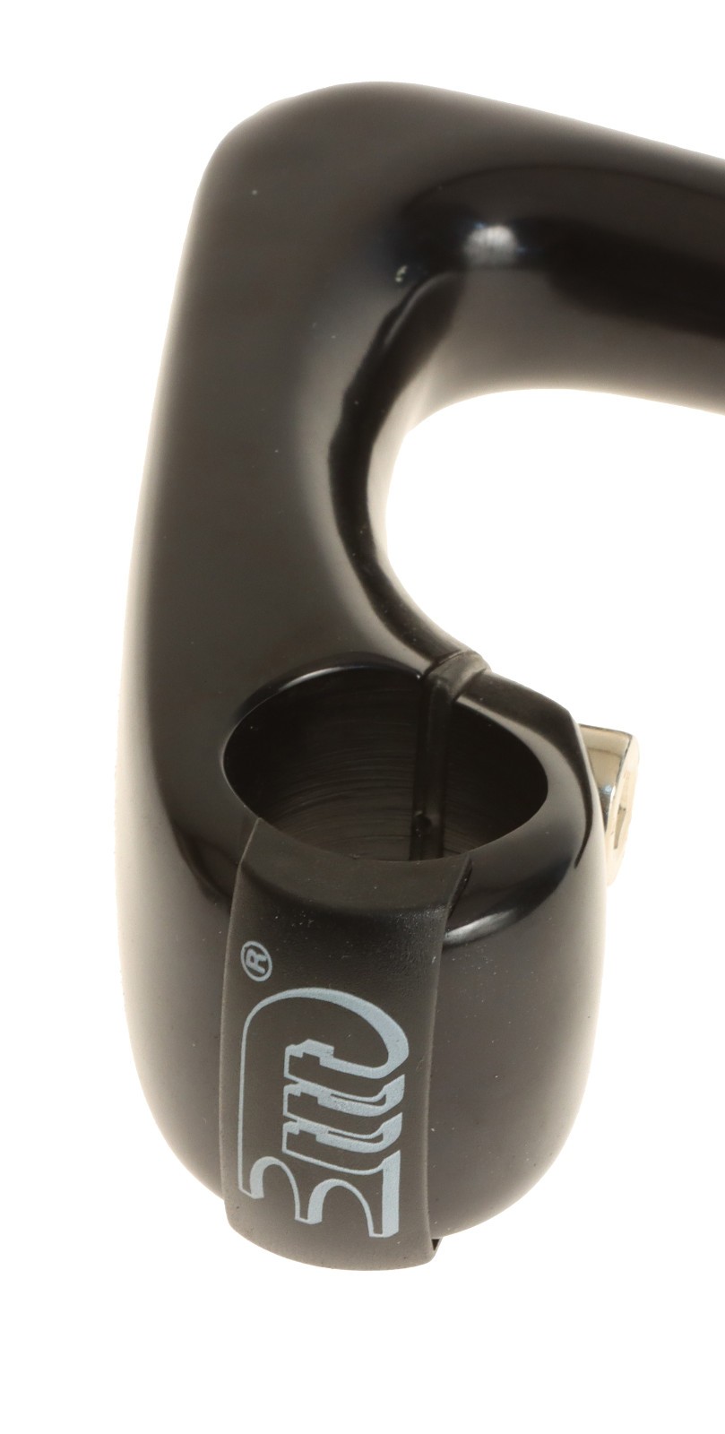 3ttt 1″ 2002 22.2mm Quill Stem 105mm 26mm Clamp Hinged Black -17° NEW NIB NOS
