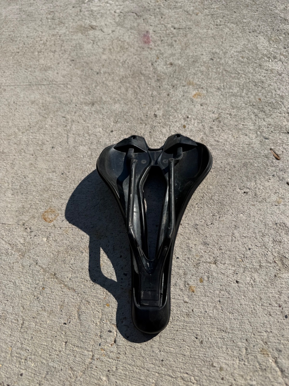 Pinarello Most Saddle – 135 MM Width, Black