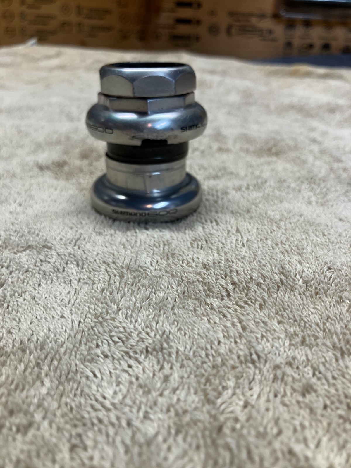 Shimano 600 Headset For Parts