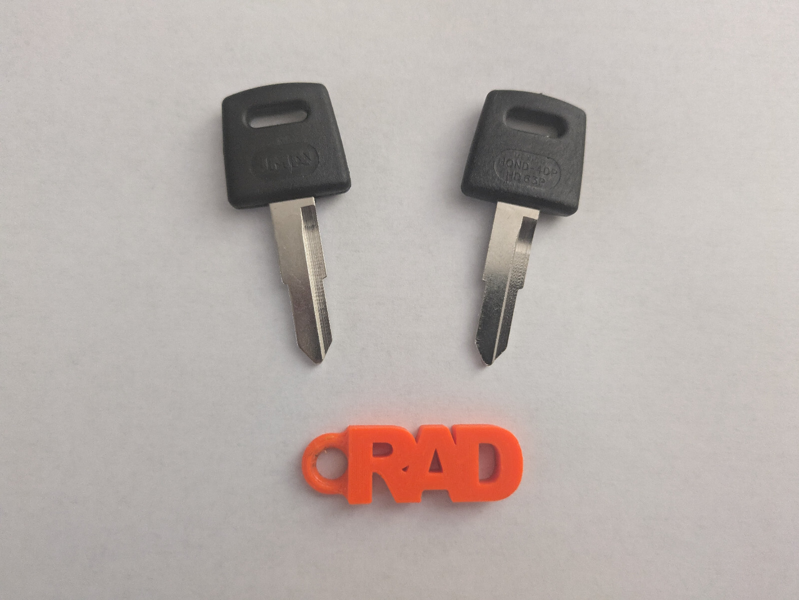 RAD POWER Universal Battery Keys – Two (2) Keys $9.95 – USPS Shipping w/Tracking