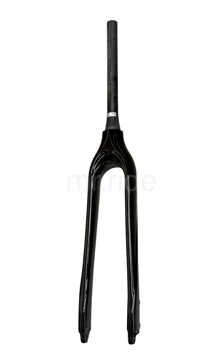 Carbon MTB XC Fork Picasia 29″ Gloss Black Tapered Steerer 9mm QR Disc Only New