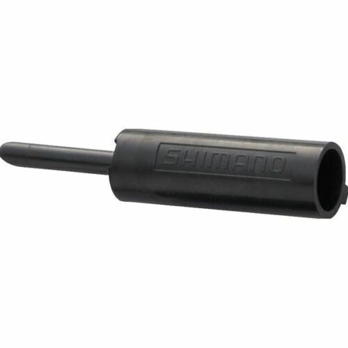New Shimano SIS SP41 outer gear casing ST-9000 short nose cap, single 4mm