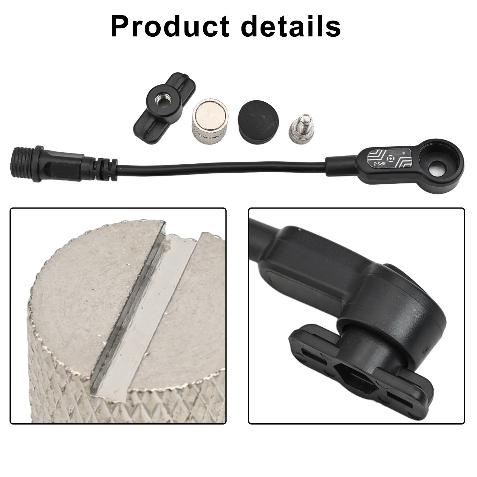 Performance Speed Sensor Set for For bafang For G320 and For G340 Midmotors