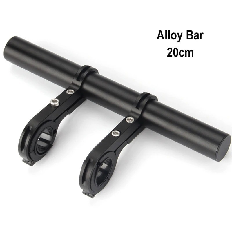 Bike Handlebar Extender Aluminum Bicycle Extension Mount 10/20/30cm