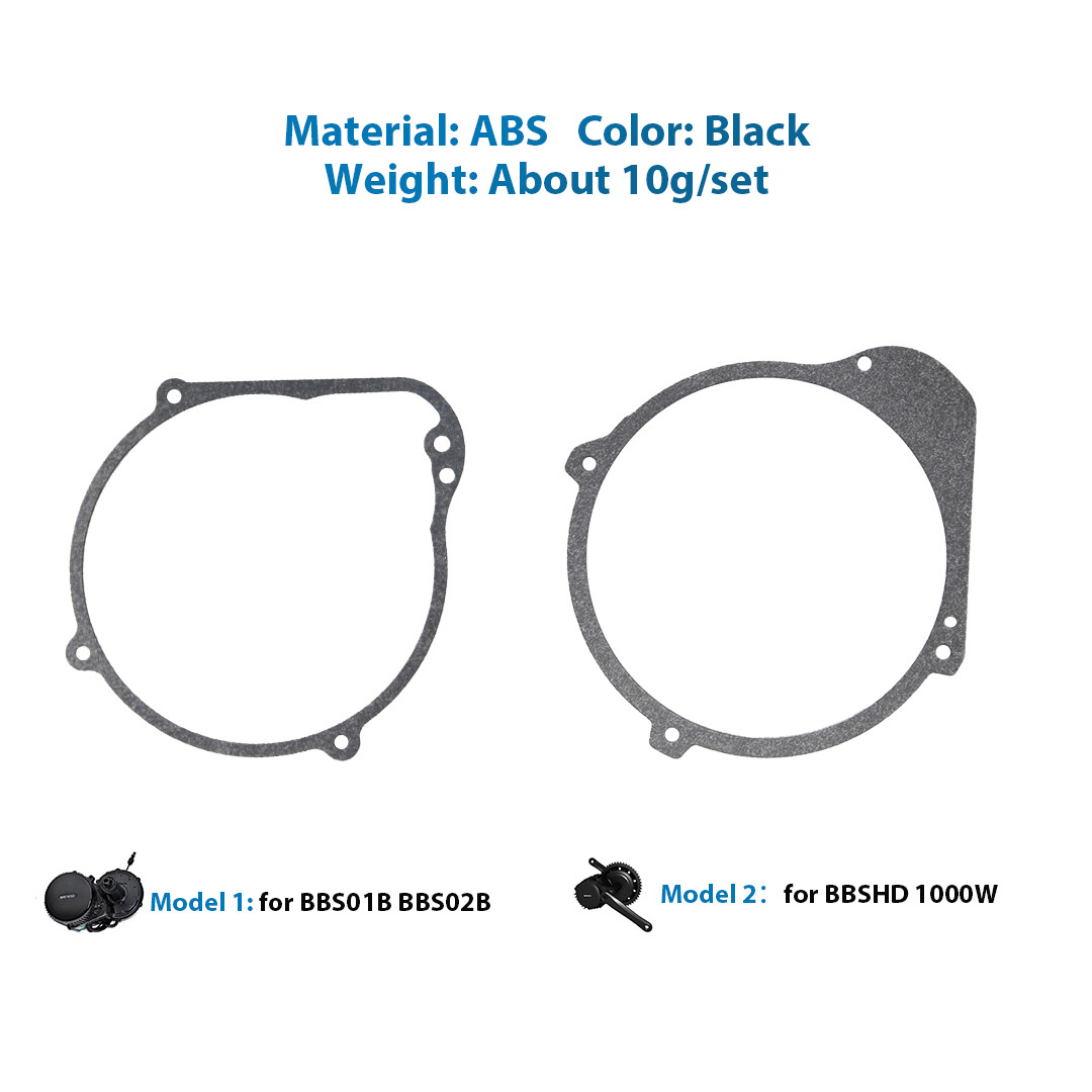 Bafang Mid Drive BBS01/02 BBSHD Parts Nylon Gear Pinion Clutch Gasket Oil Seal