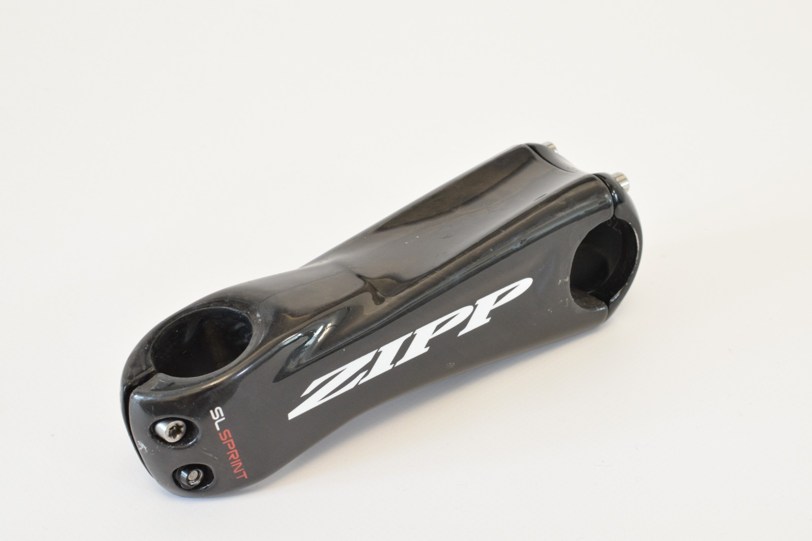 Zipp sl sprint 130mm carbon stem road gravel cyclocross track fixie mtb cx