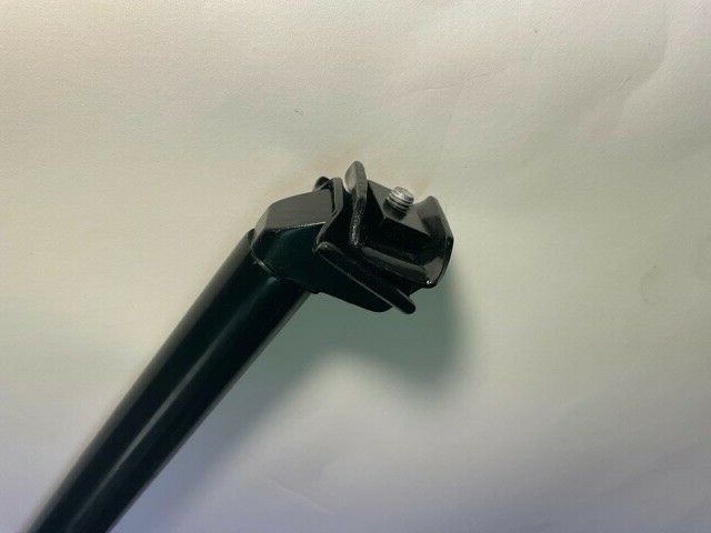Kalloy Aluminum Alloy Seat post 27.2mm x 300mm Black SP3