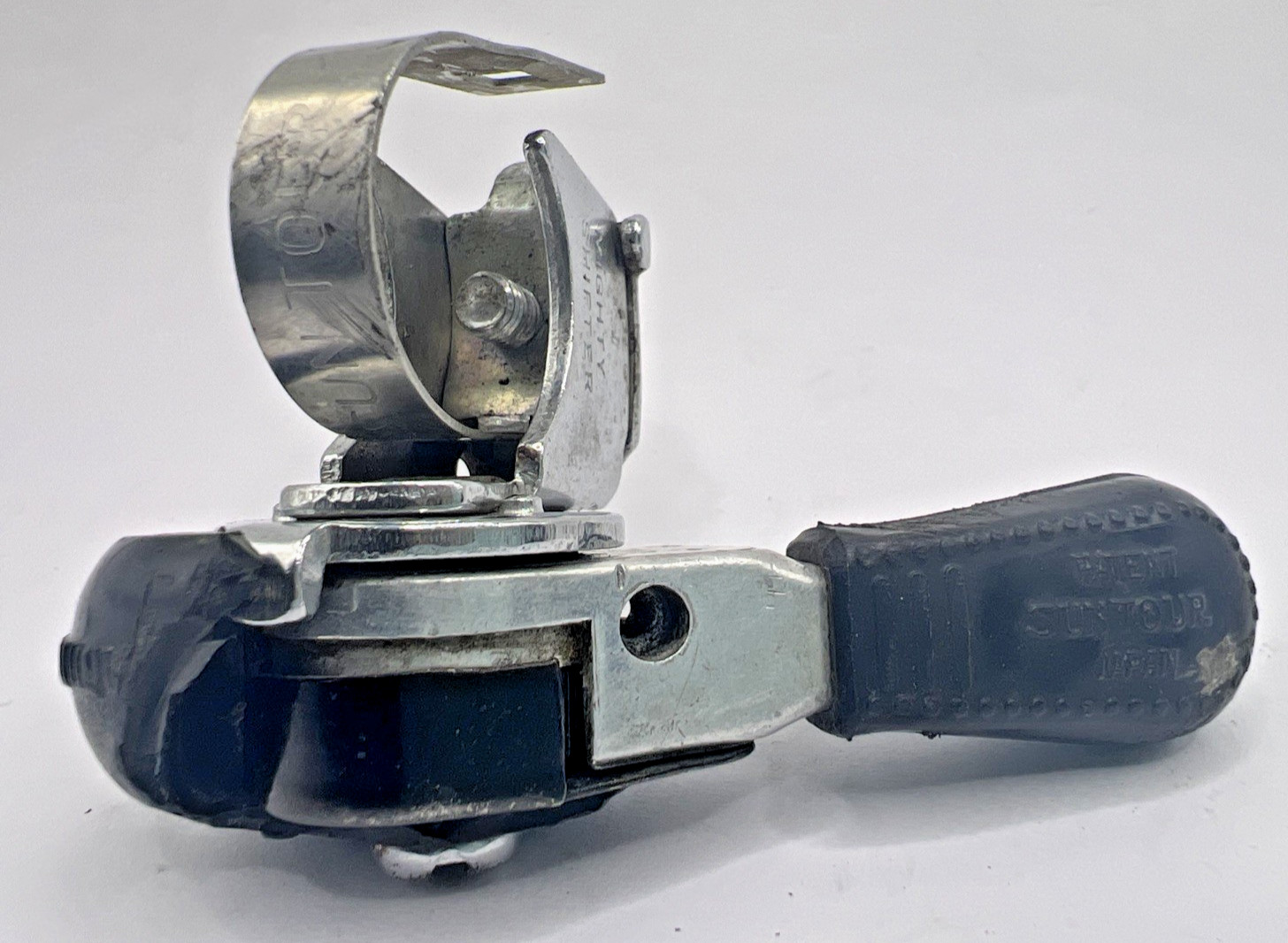 Vintage Suntour Mighty Shifter Ratcheting Friction Thumb Shifter Thumbies
