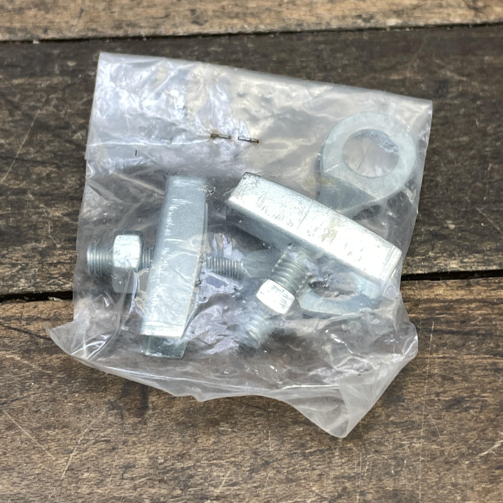 Vintage BMX Chain Tensioner Pair NOS Old Mid School BMX Bike Dropout
