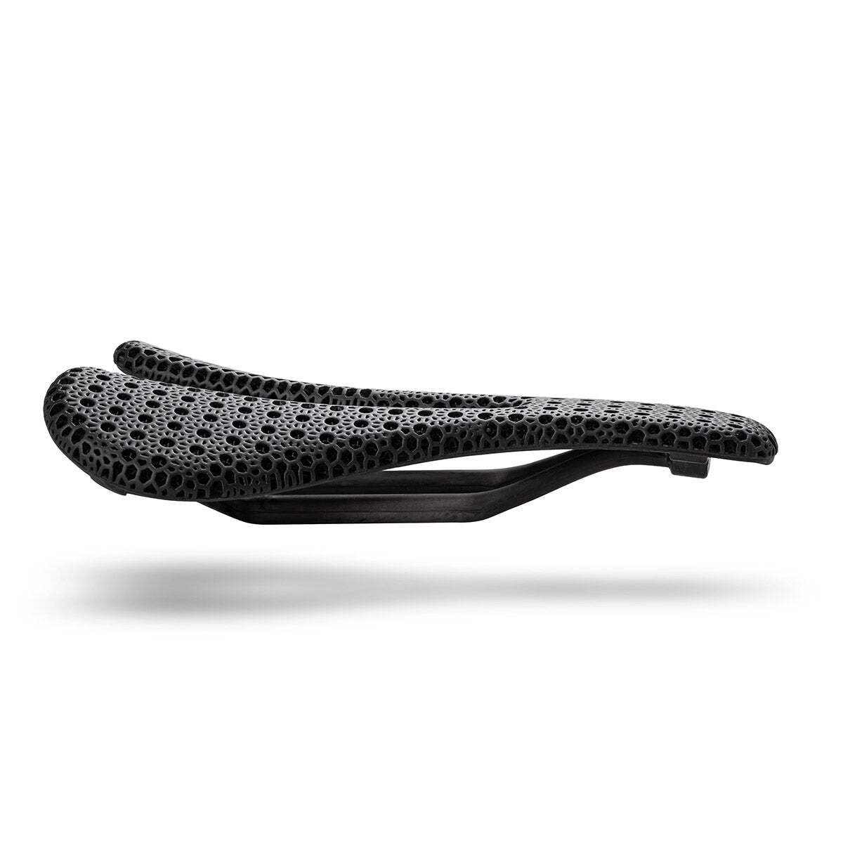 New! Bjorn Cycles Kort 3D Printed 143mm 7x9mm Carbon Rails Bike Saddle 117g