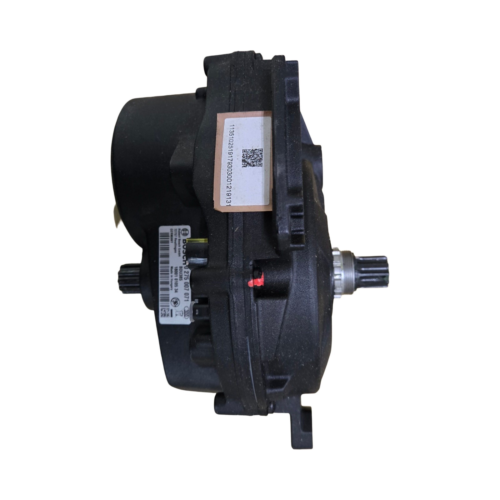 Bosch Ebike Motor BDU385 0275007071 Gen3 Performance Line