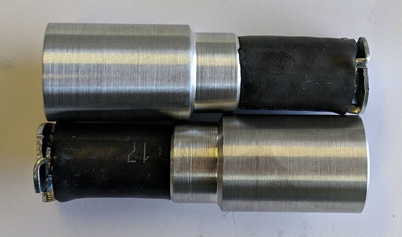 BMX handle bar extensions- FIX THOSE CUT BARS!