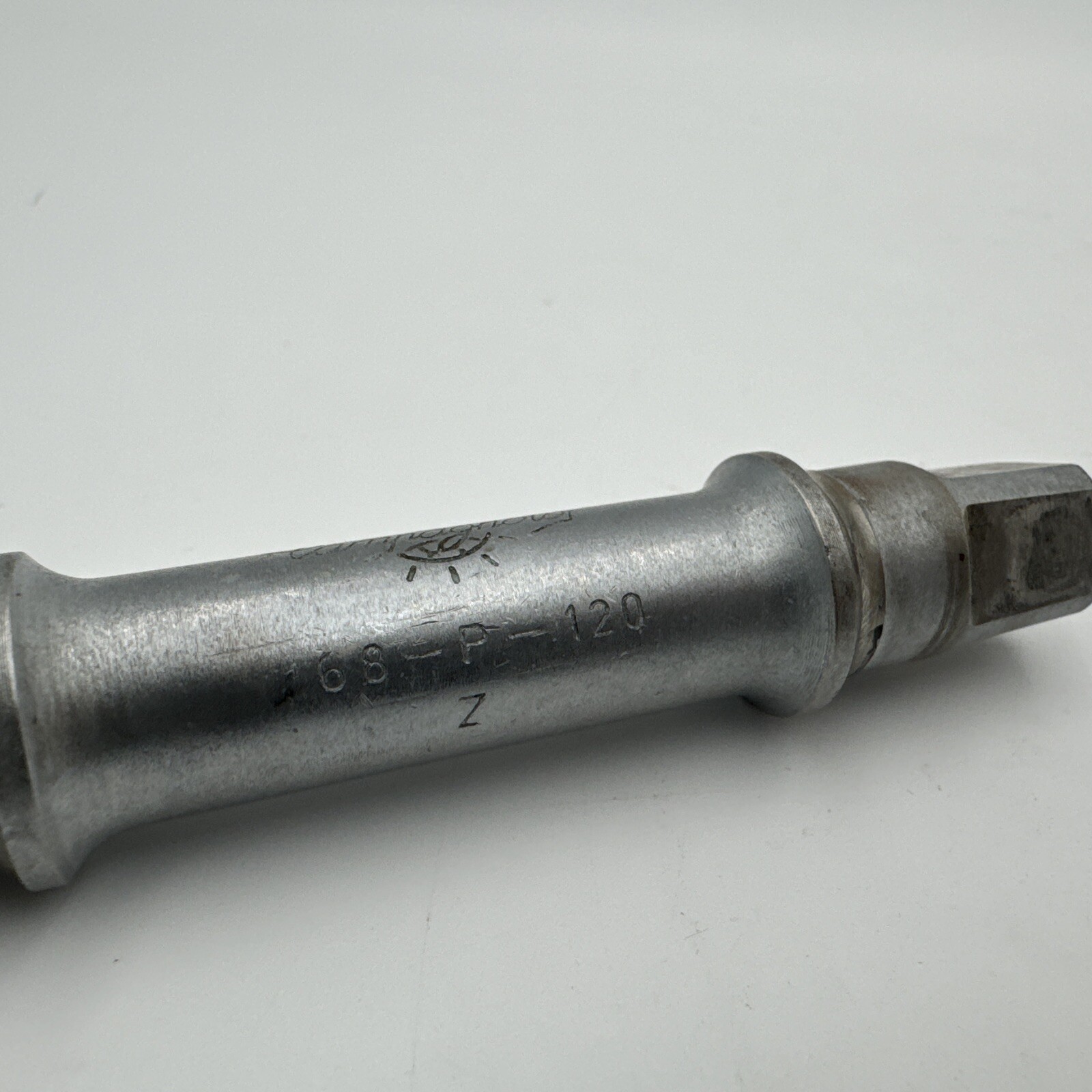 Campagnolo Record  Pista Bottom Bracket Axle 68 P 120 English 111mm 1046