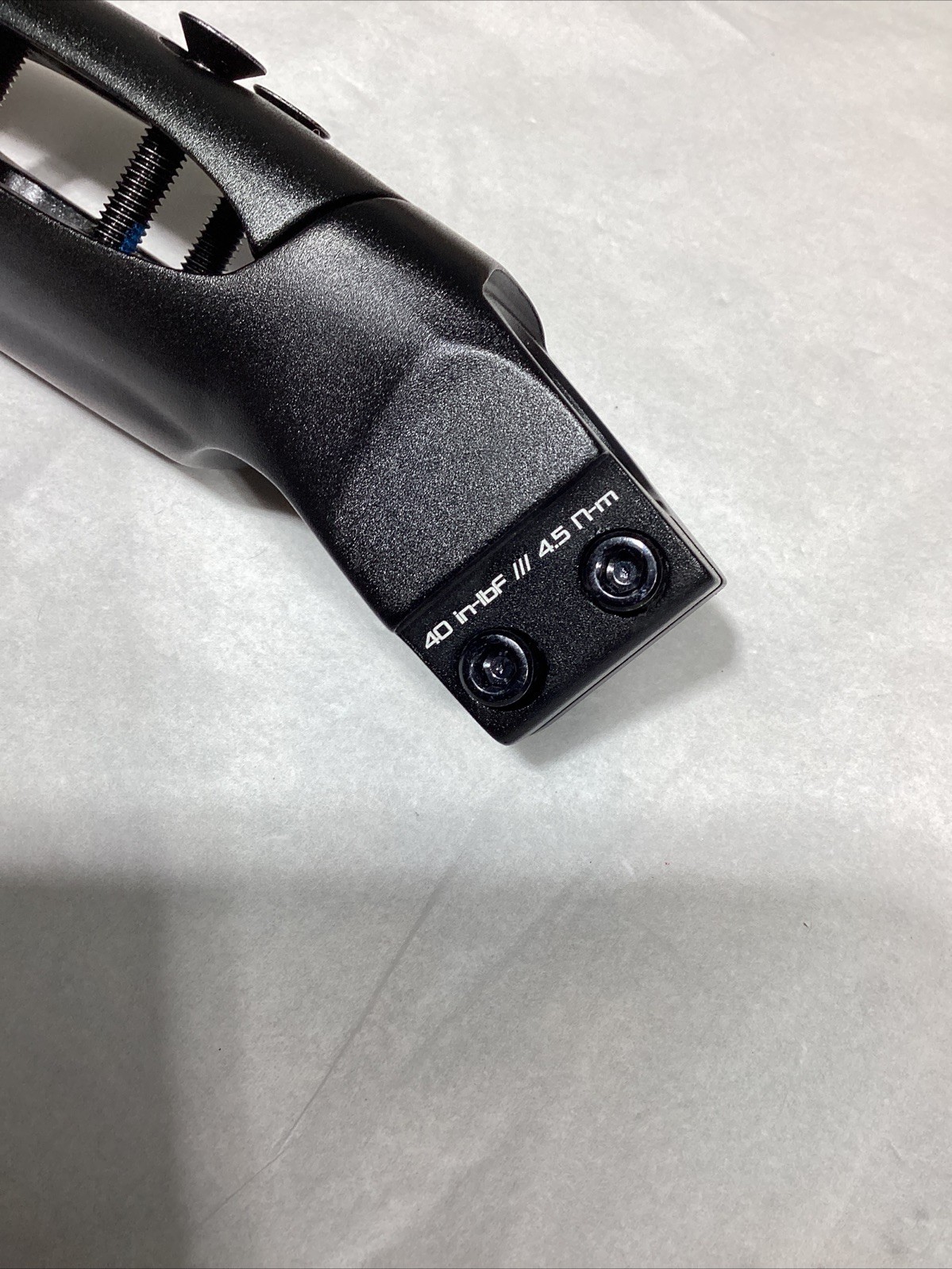 Specialized TT Aero Stem. Shiv