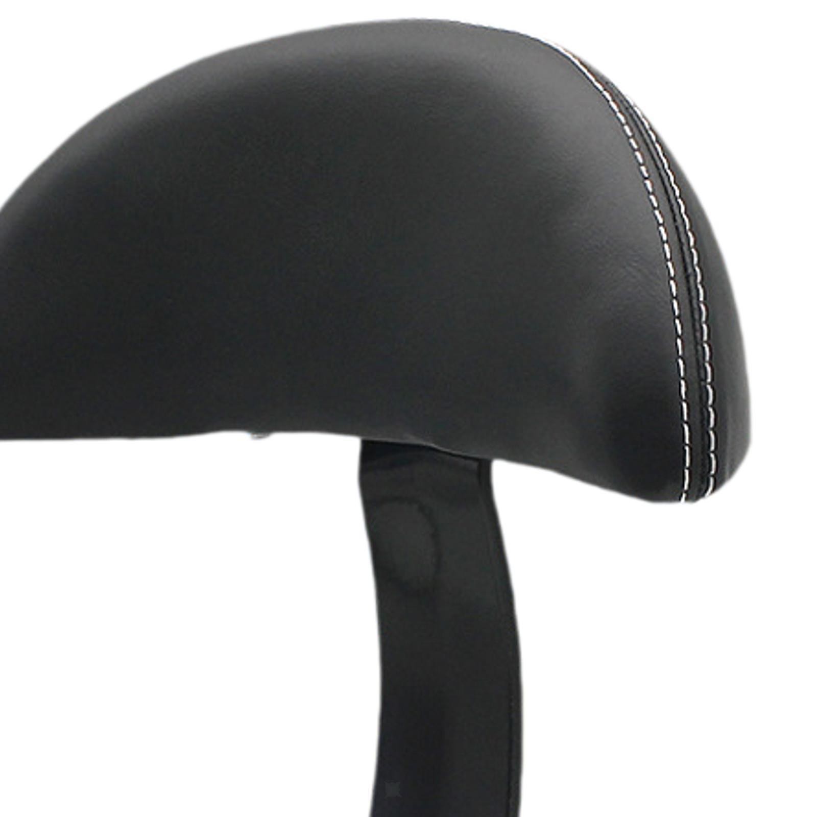 Electric Bike Rear Backrest Back Rest Support for Riding E Bike Scooter