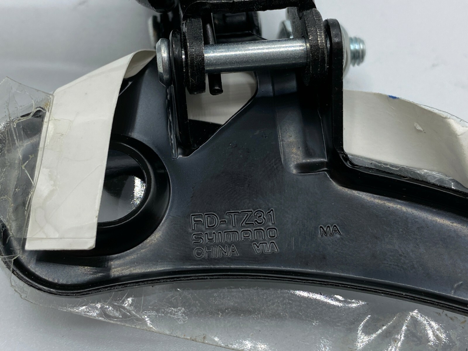 Shimano Tourney FD-TZ31 3x 6/7/8 Front Derailleur 28.6/28.0/31.8mm ship from USA