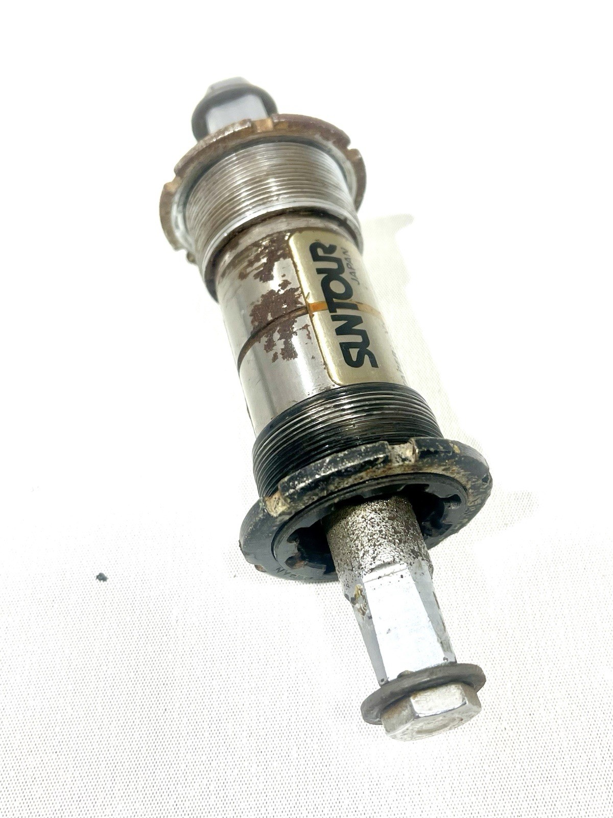 Suntour VX Square Taper Bottom Bracket BSA (English) 68-70mm MTB