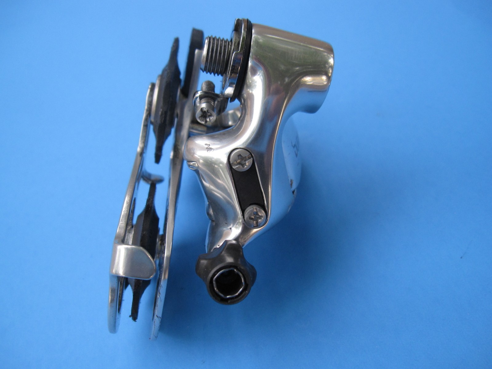 Shimano Dura-Ace rear derailleur, RD-7700, short cage, 9-speed