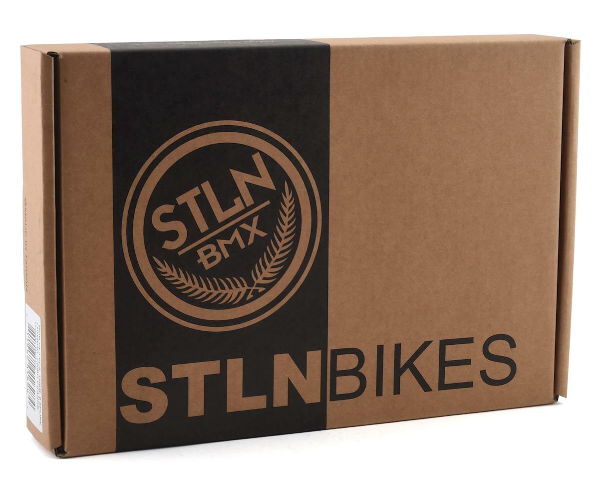 Stolen Mob V4 Cranks (Black)