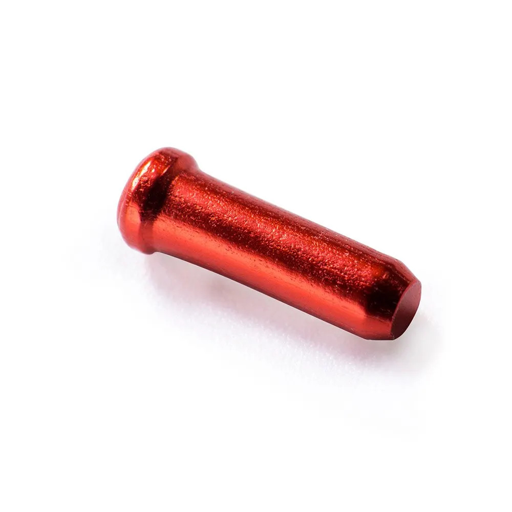 MTB Road Bike Inner Wire End Caps 50Pcs Shifter Cable Tips Wire Brake Shift Dera