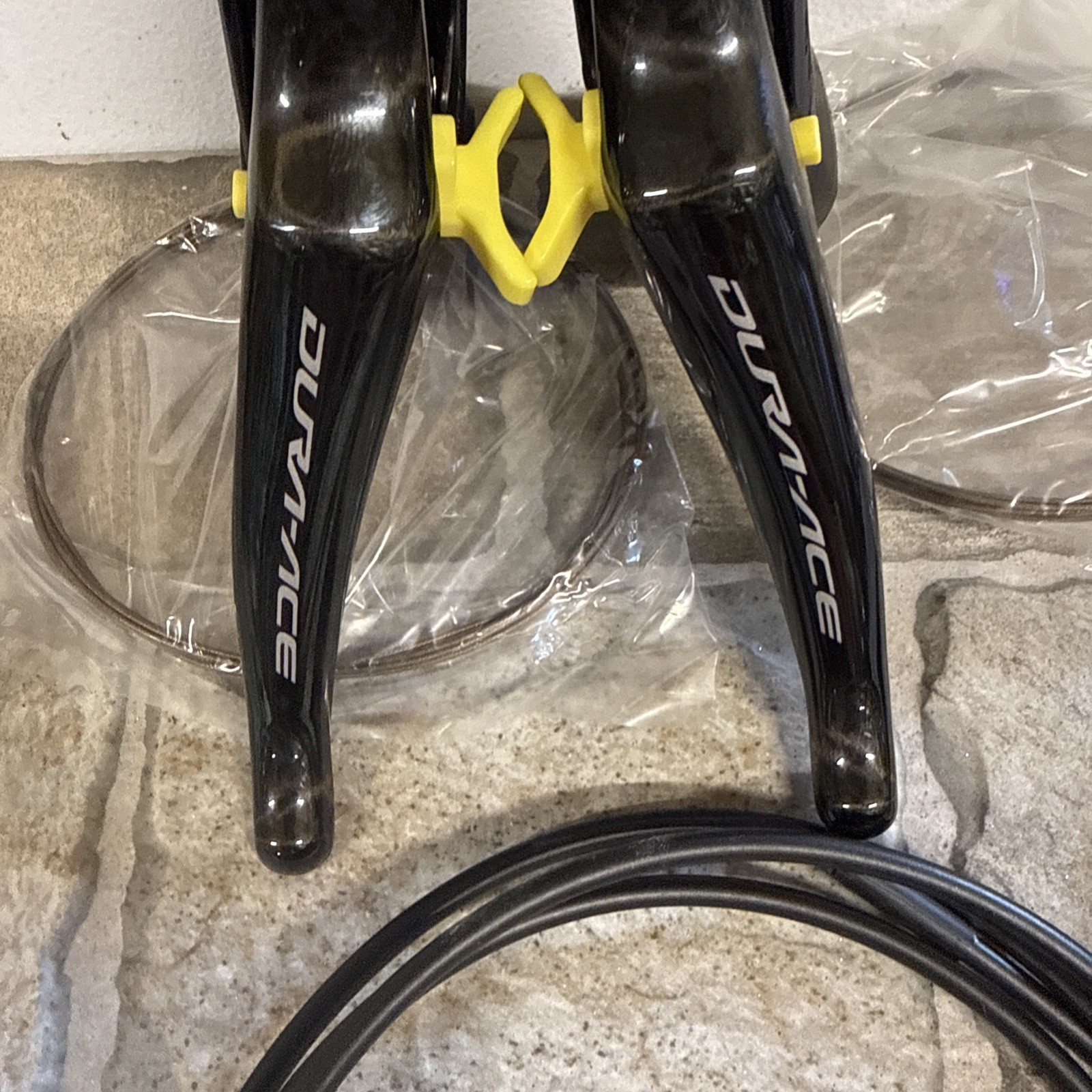 Shimano Dura Ace R9120 R9170 Hydraulic Disc Shifter Set 950/1700 11 Speed (DC)