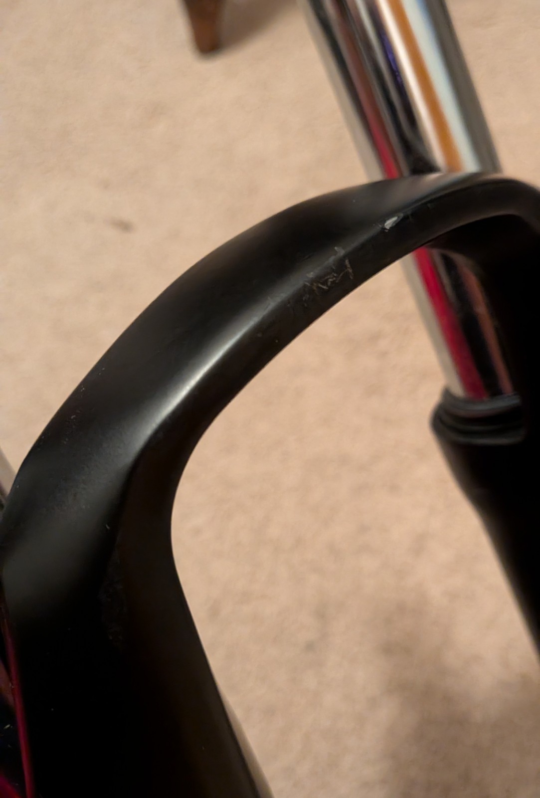 SR Suntour XCM32 1-1/8″ Threadless Boost Suspension Bike Fork Tapered Disc Thru