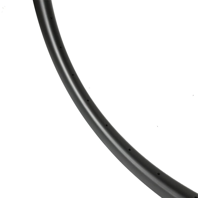 29er MTB Bicycle Carbon Rim 36*28mm Disc Tubeless Clincher 24H 28H 32H 36H