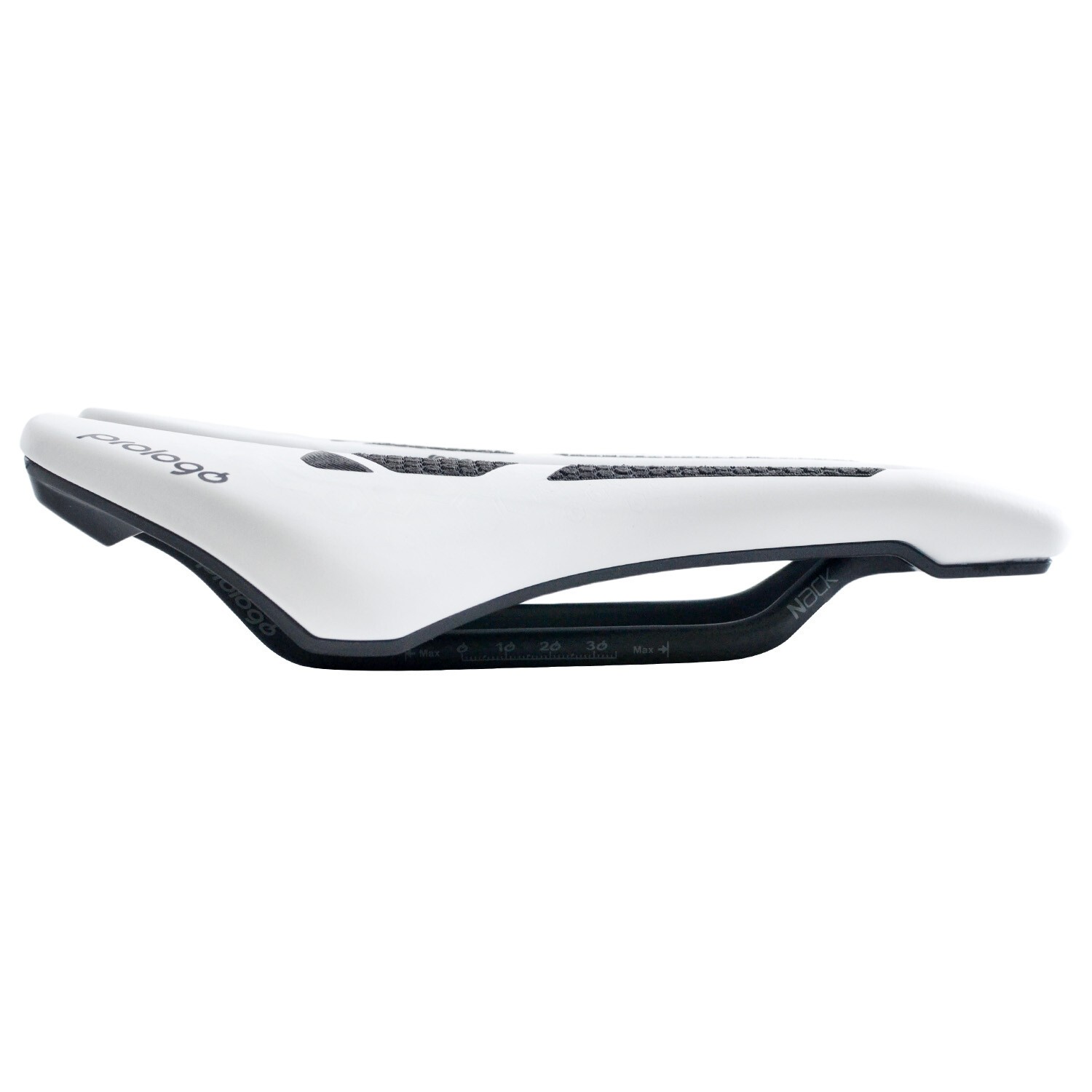 Sale~rologo Dimension TRI 143mm CPC NACK Rail Triathlon Time Trial Saddle, White