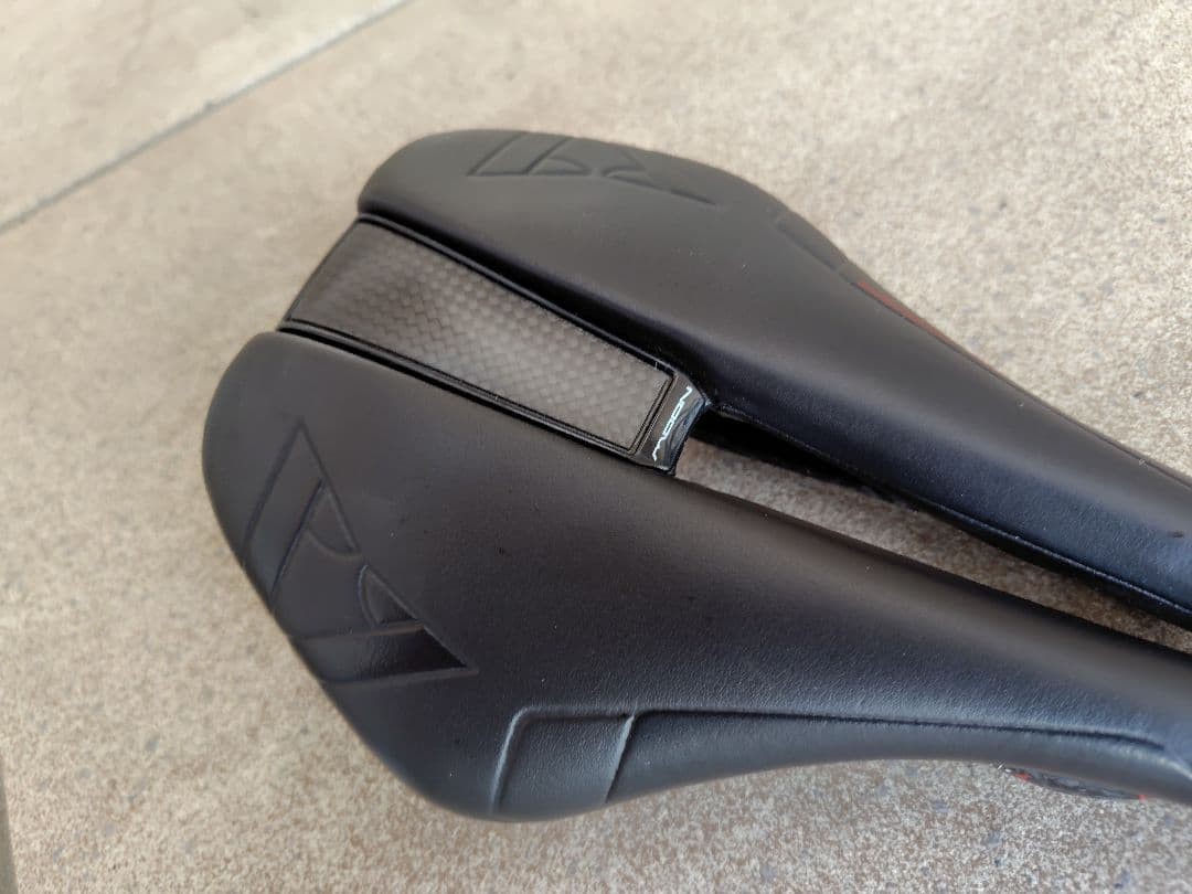 Astute Moon Piralga ASTVTE MOON Carbon Rail Saddle