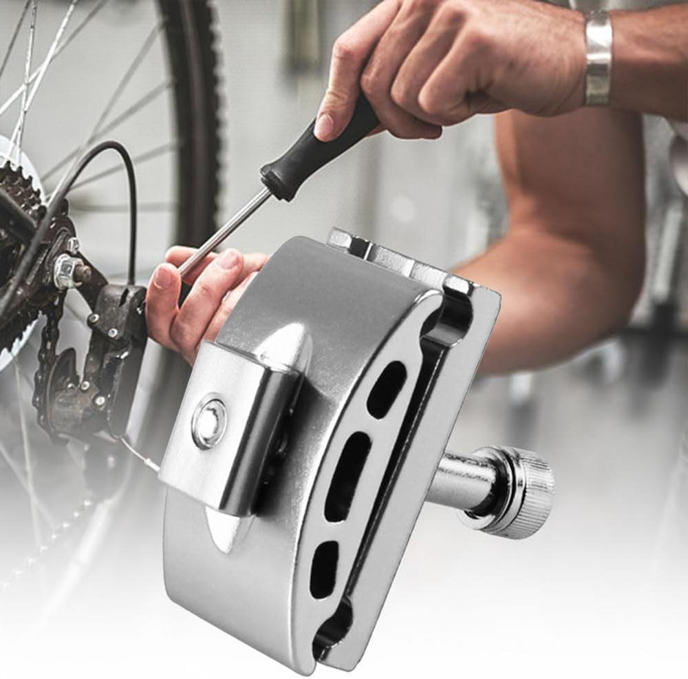 Lightweight 71g Bicycle Seatpost Head – Rust-Resistant Aluminum for Stability