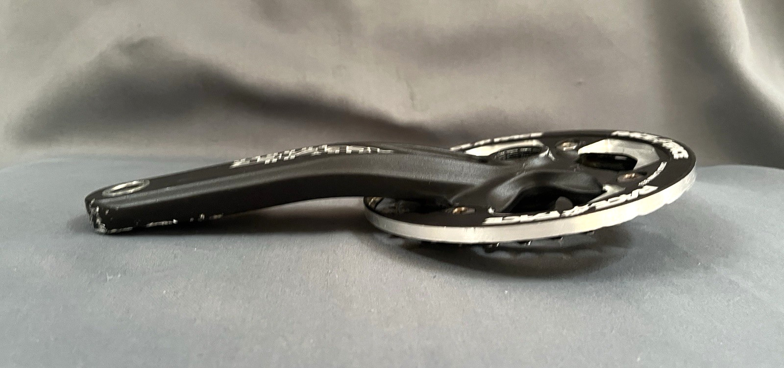 Race Face Prodigy DH MTB Crankset ISIS 175mm 32/22T 104/64mm BCD w/ Bashguard